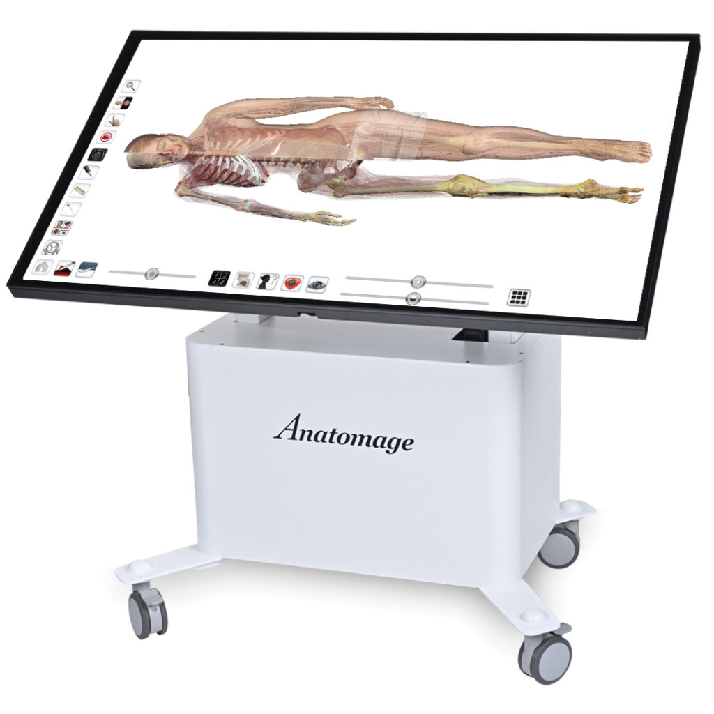 Anatomage Table Alpha